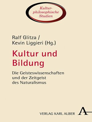 cover image of Kultur und Bildung
